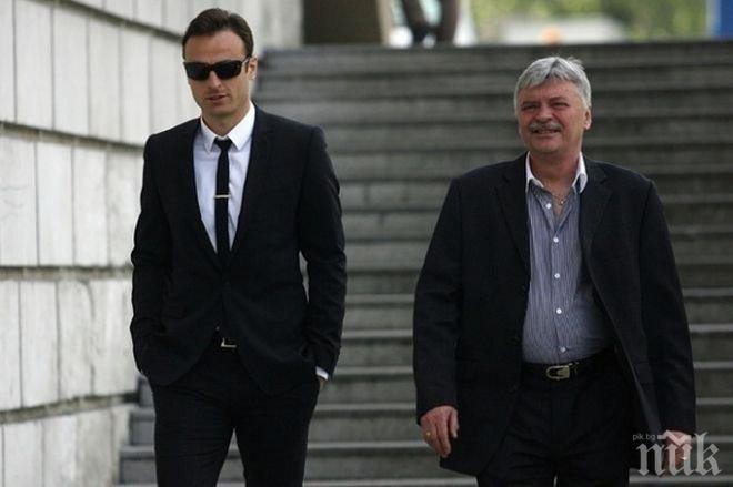 Мениджърът на Бербо разкри дали българинът ще напусне ПАОК