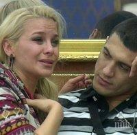 Шок! Зарко посягал на Десислава, певицата си мълчала за побоите