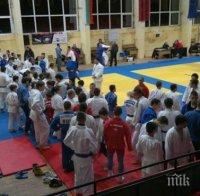 Над 700 джудисти от 6 страни в турнир на Локомотив (Сф)