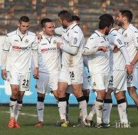 Славия приема Монтана в мач от „А“ група