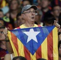 Резолюцията за независимост на Каталуня е анулирана юридически, но не и политически