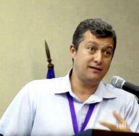 Астрологът Филип Филипов пред ПИК и 