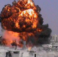 Двама души са пострадали след взрив в газопреработващ завод в Тексас