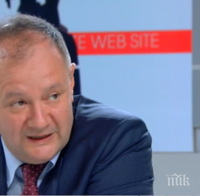 Миков: България намалява със 110 души на ден 