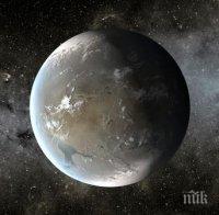 Астрономи предполагат, че близка екзопланета има синьо небе като Земята