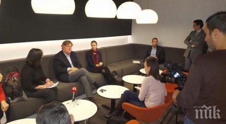 генералният секретар енп антонио лопес бойко борисов пример управник върши работата