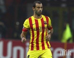 шок барселона осъден една година условно укриване данъци