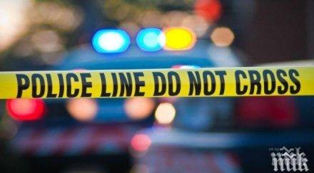 двама полицаи загинали един ранен атаката района санкт петербург