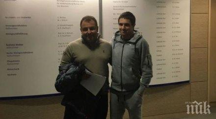 пострадалият катастрофата треньор ски изуми лекарите