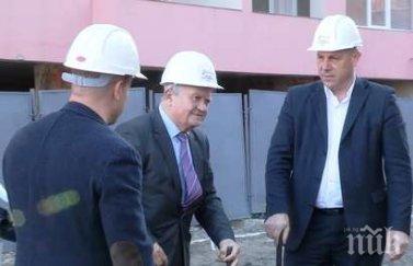 поморие строят блок специалистите привлекат добрите лекари снимка