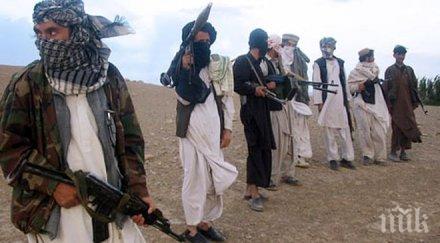 говорителят талибаните оспорва смъртта лидера актар мансур