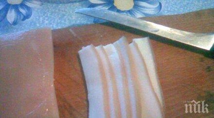 двойно тройно скочиха цените сланина перник заради думи борисов