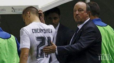 бенитес добри сме отколкото мислите