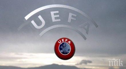 българите вдигат купата uefa champions league декември