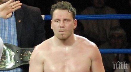 коко тайсъна отново ринга бие копенхаген