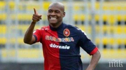 каляри стана последният финалист копа италия