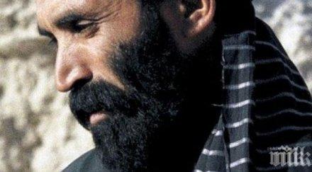 водачът талибаните афганистан починал раните