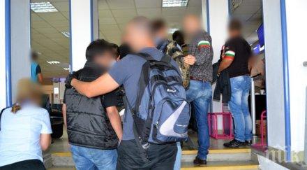 върнаха пакистанци гърция