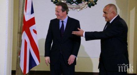 камерън невъзможно постигне политическо нормализиране кризата сирия без противопоставяне идил