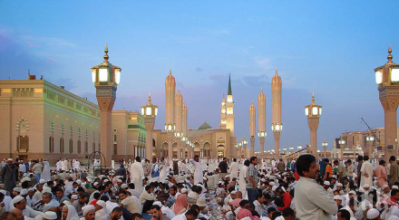 сиед фарук посещавал саудитска арабия