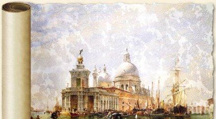 откраднати фрески изложени рим пръв път 2400 години