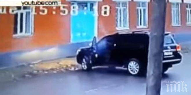 Разстреляха посред бял ден 22-годишен имам (видео)