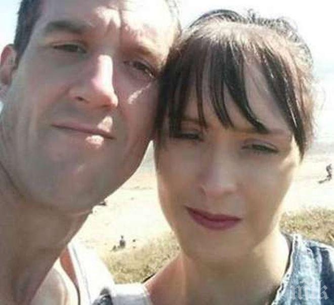 Жесток годеник зарови жива любимата си в гроба след скандал - тя се изкопа сама