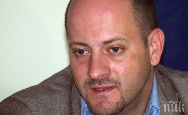 ПИК TV: Радан Кънев: Когато ДСБ иска оставки, това се чува много
