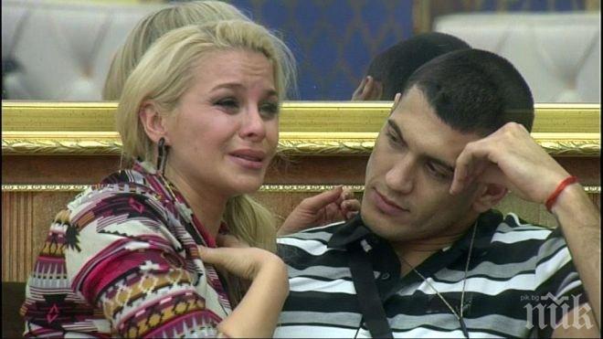 Истината е ясна! Зарко зарязал Деси Слава заради Роси Иванова, двамата имат връзка от година
