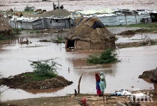 Броят на загиналите при наводненията в Южна Индия достигна 269 души