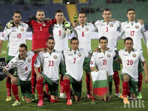 Уганда, Конго и ОАЕ ни задминаха в ранглистата на ФИФА