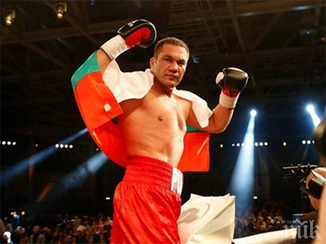 Кобрата удари Тайсън Фюри по рейтинг