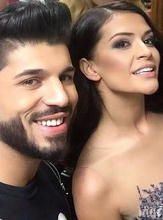 Преслава и Фики пак се награбиха (снимки)