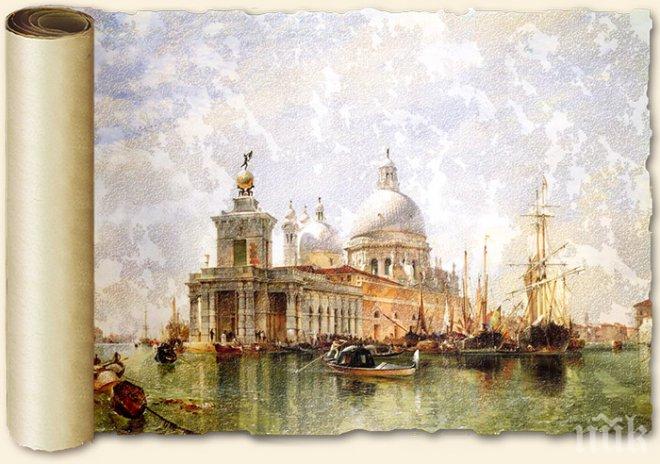 Откраднати фрески изложени в Рим за пръв път от 2400 години