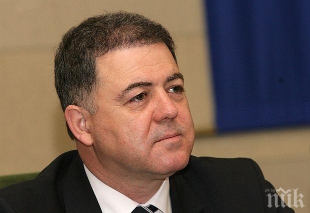 Ненчев: Няма необходимост български военни да участват в сухопътна операция в Сирия
