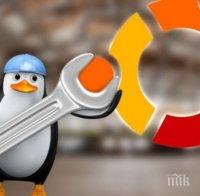 Пет начина да подобрим работата на компютър с Linux