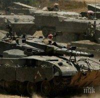 Ердоган: Струпали сме 15-хилядна войска с танкове и артилерия на сирийската граница
