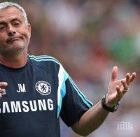 Моуриньо след поредния срам: Вече трябва да мислим за Топ 6, а не за Топ 4 