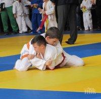 Локомотив (Сф) спечели коледния турнир по джудо