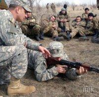 Турция разположи военни части в Ирак