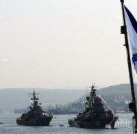 Турция задържа 4 руски кораба 