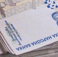 Около 300 земеделци в Русенско не са декларирали близо 85 000 лева от субсидии 