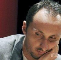 Топалов стартира със загуба в Лондон