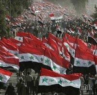 Багдад иска Турция да изтегли частите си