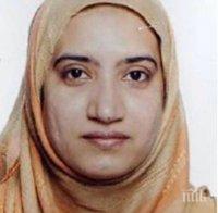 Вижте лицето на жестоката терористка, убила 14 невинни в Калифорния