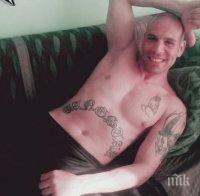 Ето го Миксера, арестуван с букет от наркотици в центъра на Бургас (снимки)