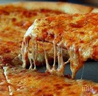 Чипса и пицата полезни за диетите