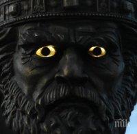 Очите на цар Самуил лъснаха в американска класация на абсурдни паметници