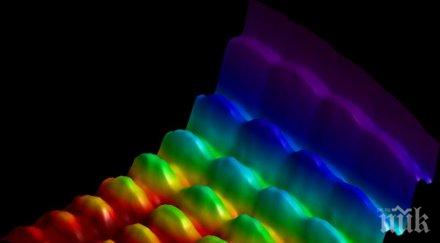 пречупващ светлина микрочип крачка свръхмощни квантови компютри