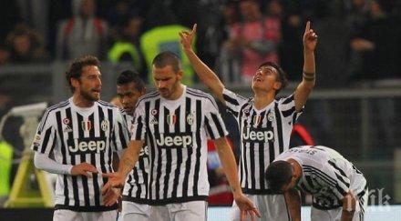 ювентус мина шампионски олимпико